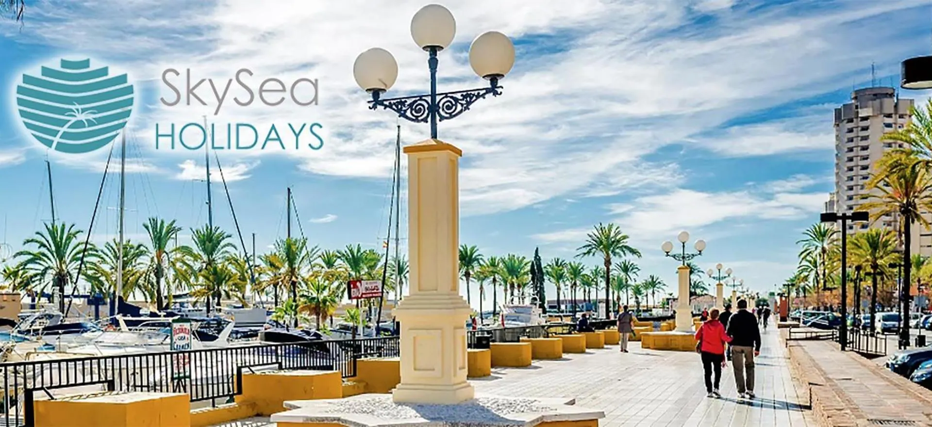 Sky Sea Holidays Fuengirola Apartment 0*,  Spain