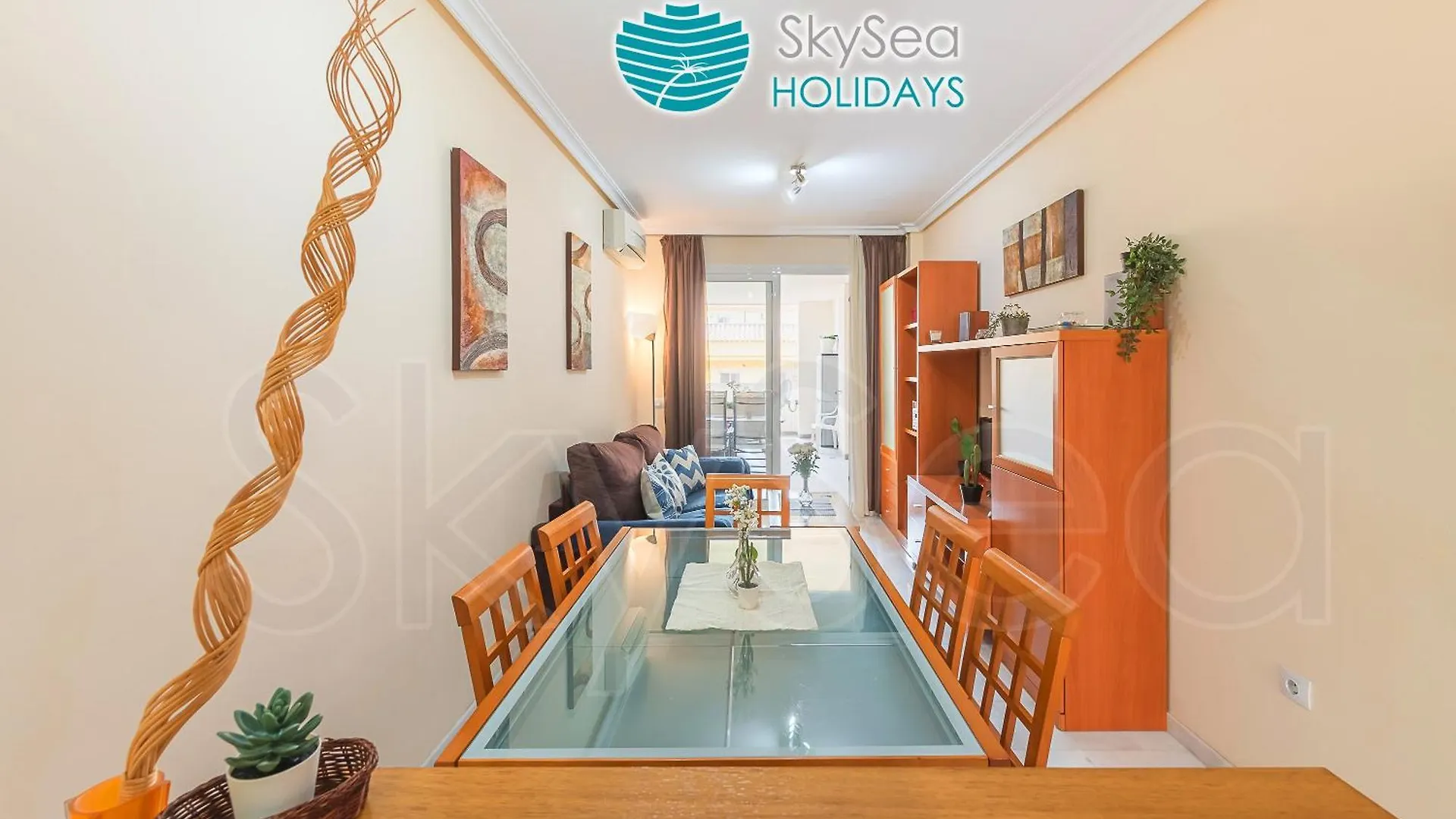 Sky Sea Holidays Fuengirola Apartment