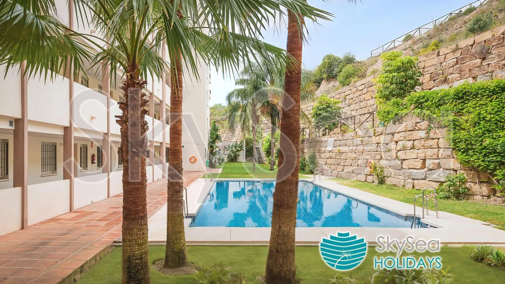 Sky Sea Holidays Fuengirola location